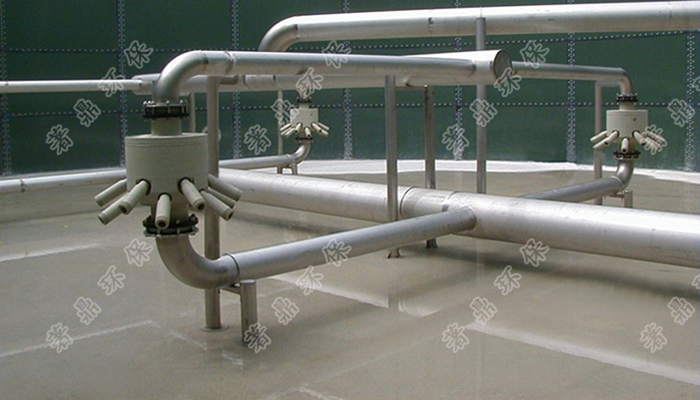 射流曝气器 射流曝气器