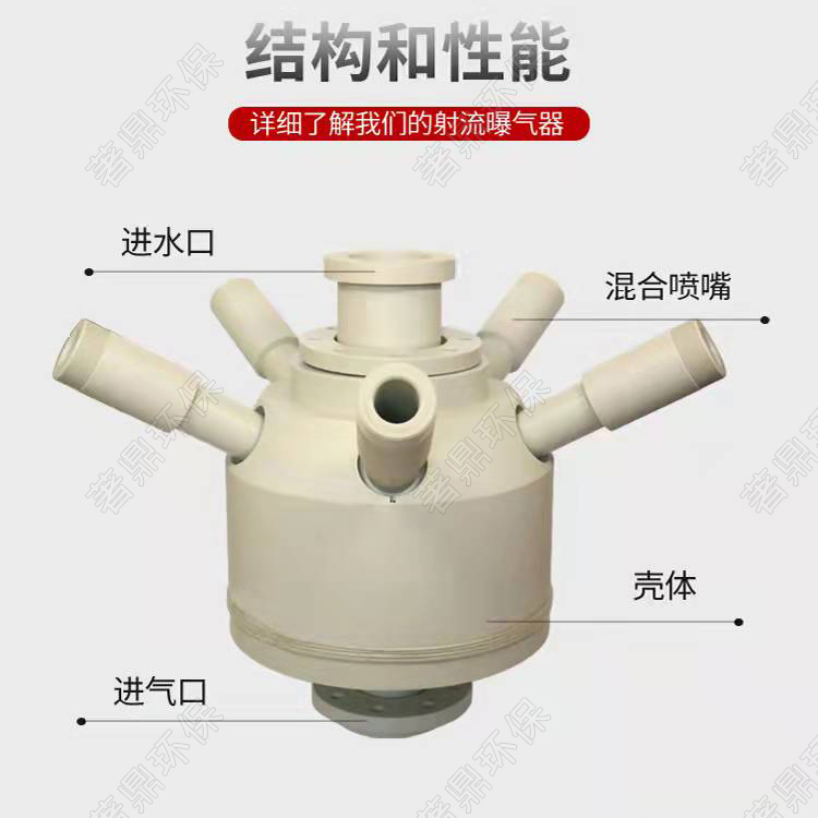 河北射流曝气器